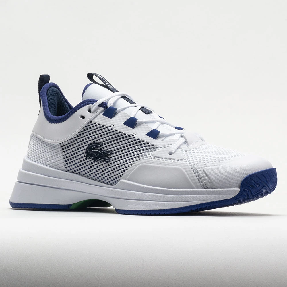 Lacoste AG-LT Men's White/Navy 5 Lacoste AG-LT Men's White/Navy - Image 5