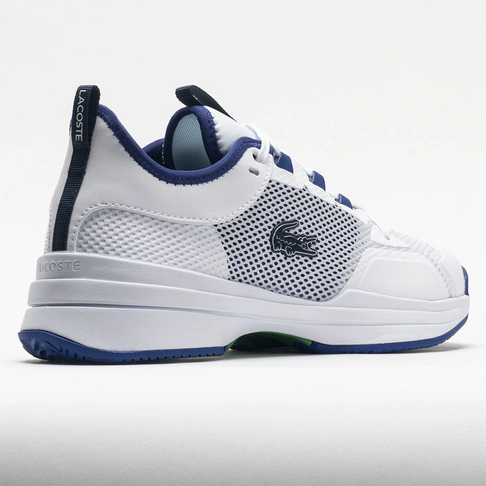 Lacoste AG-LT Men's White/Navy 6 Lacoste AG-LT Men's White/Navy - Image 6