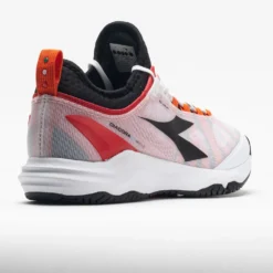 Diadora Speed Blushield Fly AG Men's White/Black/Fiery Red -On Running || BROOKS || Hoka Sales Store 116607 6