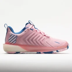 K-Swiss Ultrashot 3 Women's Orchid Pink/White/Star Sapphire