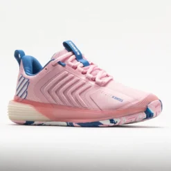 K-Swiss Ultrashot 3 Women's Orchid Pink/White/Star Sapphire -On Running || BROOKS || Hoka Sales Store 116654 5