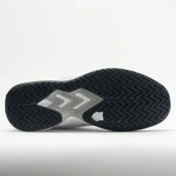 K-Swiss Ultrashot Team Men's White/Black/High Rise -On Running || BROOKS || Hoka Sales Store 116656 4