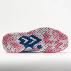 K-Swiss Ultrashot Team Women's White/Orchid Pink/Star Sapphire -On Running || BROOKS || Hoka Sales Store 116660 4