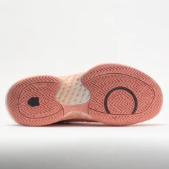 K-Swiss Hypercourt Supreme Women's Peach Amber/White/Asphalt -On Running || BROOKS || Hoka Sales Store 116663 4