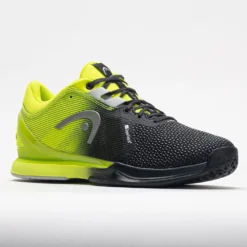 HEAD Sprint Pro 3.0 SuperFabric Men's Black/ Lime -On Running || BROOKS || Hoka Sales Store 116679 5