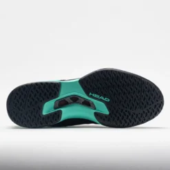 HEAD Sprint Pro 3.5 Men's Black/Teal -On Running || BROOKS || Hoka Sales Store 116681 4