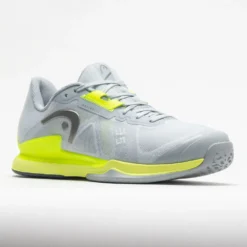 HEAD Sprint Pro 3.5 Men's Grey/Yellow -On Running || BROOKS || Hoka Sales Store 116683 5