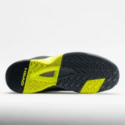 HEAD Revolt Pro 4.0 Men's Black/Yellow -On Running || BROOKS || Hoka Sales Store 116685 4