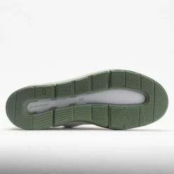 On Running On The Roger Advantage Men's White/Reseda -On Running || BROOKS || Hoka Sales Store 116702 4