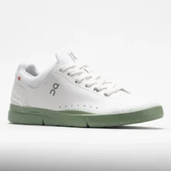 On Running On The Roger Advantage Men's White/Reseda -On Running || BROOKS || Hoka Sales Store 116702 5