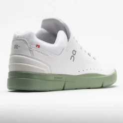 On Running On The Roger Advantage Men's White/Reseda -On Running || BROOKS || Hoka Sales Store 116702 6