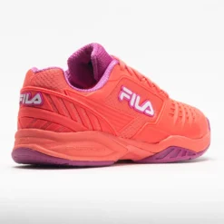 Fila Axilus 2 Energized Women's Hot Coral/Festival Fuchsia/White -On Running || BROOKS || Hoka Sales Store 116740 6