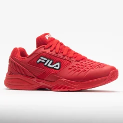 Fila Axilus 2 Energized Women's Flame Scarlet/White/Fila Navy -On Running || BROOKS || Hoka Sales Store 116741 5
