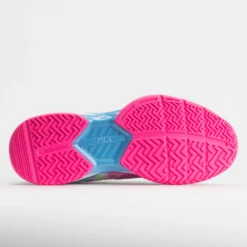 Fila Axilus 2 Energized Women's Lettuce Green/Blue Tie Dye Print -On Running || BROOKS || Hoka Sales Store 116744 4