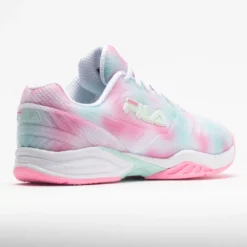 Fila Axilus 2 Energized Women's Pink Tie Dye Print -On Running || BROOKS || Hoka Sales Store 116745 6