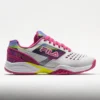 Fila Axilus 2 Energized Women's White/Pink Peacock/Evening Primrose