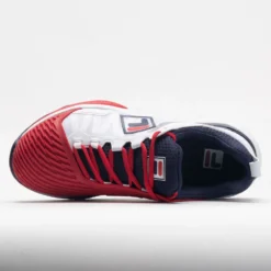 Fila Speedserve Energized Men's White/Fila Red/Fila Navy 8 Fila Speedserve Energized Men's White/Fila Red/Fila Navy -On Running || BROOKS || Hoka Sales Store 116752 2