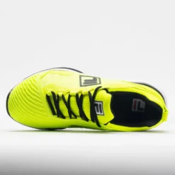 Fila Speedserve Energized Men's Safety Yellow/Black/White -On Running || BROOKS || Hoka Sales Store 116753 2