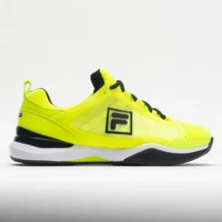 Fila Speedserve Energized Men's Safety Yellow/Black/White