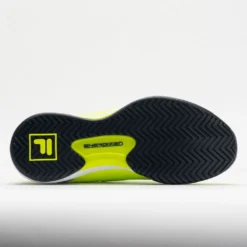 Fila Speedserve Energized Men's Safety Yellow/Black/White -On Running || BROOKS || Hoka Sales Store 116753 4