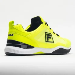 Fila Speedserve Energized Men's Safety Yellow/Black/White -On Running || BROOKS || Hoka Sales Store 116753 6