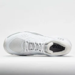 Wilson Rush Pro Ace Men's White/White/Pearl Blue 8 Wilson Rush Pro Ace Men's White/White/Pearl Blue -On Running || BROOKS || Hoka Sales Store 116758 2