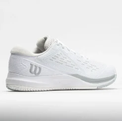 Wilson Rush Pro Ace Men's White/White/Pearl Blue 11 Wilson Rush Pro Ace Men's White/White/Pearl Blue -On Running || BROOKS || Hoka Sales Store 116758 6