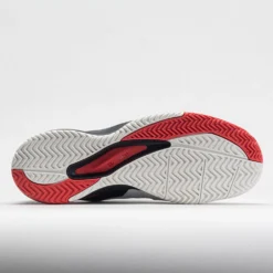 Wilson Rush Pro Ace Men's White/Black/Poppy Red 9 Wilson Rush Pro Ace Men's White/Black/Poppy Red -On Running || BROOKS || Hoka Sales Store 116759 4