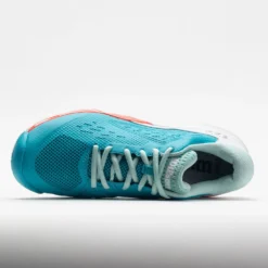 Wilson Rush Pro Ace Women's Scuba Blue/White/Fiery Coral -On Running || BROOKS || Hoka Sales Store 116763 2