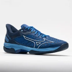 Mizuno Wave Exceed Tour 5 AC Men's True Blue/White -On Running || BROOKS || Hoka Sales Store 116784 5