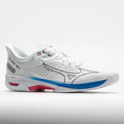 Mizuno Wave Exceed Tour 5 AC Men's White/Spellbound -On Running || BROOKS || Hoka Sales Store 116787 5