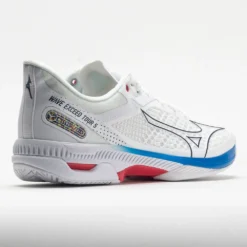 Mizuno Wave Exceed Tour 5 AC Men's White/Spellbound -On Running || BROOKS || Hoka Sales Store 116787 6