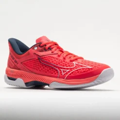 Mizuno Wave Exceed Tour 5 AC Women's Driven Pink/White -On Running || BROOKS || Hoka Sales Store 116790 5