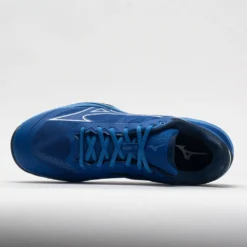 Mizuno Wave Exceed Light AC Men's True Blue/White -On Running || BROOKS || Hoka Sales Store 116793 2