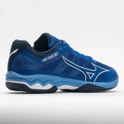Mizuno Wave Exceed Light AC Men's True Blue/White -On Running || BROOKS || Hoka Sales Store 116793 6
