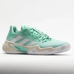 Adidas Barricade Clay Women's Easy Green/White/Chalk White -On Running || BROOKS || Hoka Sales Store 116803 5