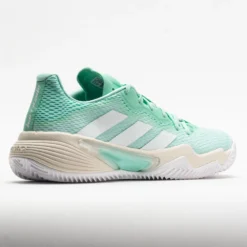Adidas Barricade Clay Women's Easy Green/White/Chalk White -On Running || BROOKS || Hoka Sales Store 116803 6
