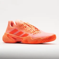 Adidas Barricade Women's Beam Orange/Solar Orange/Impact Orange -On Running || BROOKS || Hoka Sales Store 116805 5