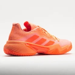 Adidas Barricade Women's Beam Orange/Solar Orange/Impact Orange -On Running || BROOKS || Hoka Sales Store 116805 6