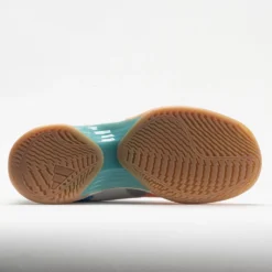 Adidas AvaCourt Women's Mint Ton/White/Orbit Grey 9 Adidas AvaCourt Women's Mint Ton/White/Orbit Grey -On Running || BROOKS || Hoka Sales Store 116808 4