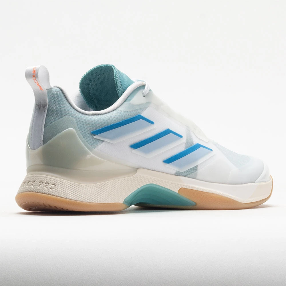 Adidas AvaCourt Women's Mint Ton/White/Orbit Grey 6 Adidas AvaCourt Women's Mint Ton/White/Orbit Grey - Image 6