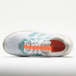 Adidas SoleMatch Control Women's White/Mint Ton/Orbit Grey -On Running || BROOKS || Hoka Sales Store 116822 2