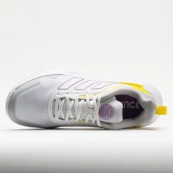 Adidas Defiant Speed Women's White/White/Semi Pulse Lilac -On Running || BROOKS || Hoka Sales Store 116828 2