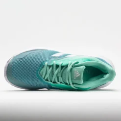 Adidas CourtJam Control Women's Easy Green/White/Mint Ton -On Running || BROOKS || Hoka Sales Store 116829 2