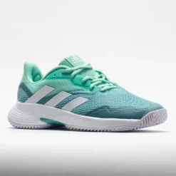 Adidas CourtJam Control Women's Easy Green/White/Mint Ton -On Running || BROOKS || Hoka Sales Store 116829 5