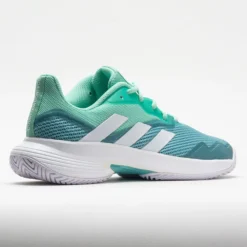 Adidas CourtJam Control Women's Easy Green/White/Mint Ton -On Running || BROOKS || Hoka Sales Store 116829 6