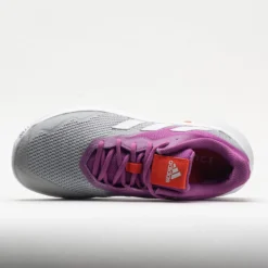 Adidas CourtJam Control Women's Semi Pulse Lilac/White/Grey -On Running || BROOKS || Hoka Sales Store 116830 2