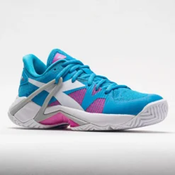 Diadora B.Icon AG Women's Aquarius/White/Rhodamine Red -On Running || BROOKS || Hoka Sales Store 116834 5