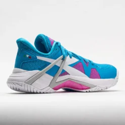 Diadora B.Icon AG Women's Aquarius/White/Rhodamine Red -On Running || BROOKS || Hoka Sales Store 116834 6