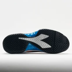 Diadora B.Icon AG Men's White/Black/Blue Jewel -On Running || BROOKS || Hoka Sales Store 116841 4